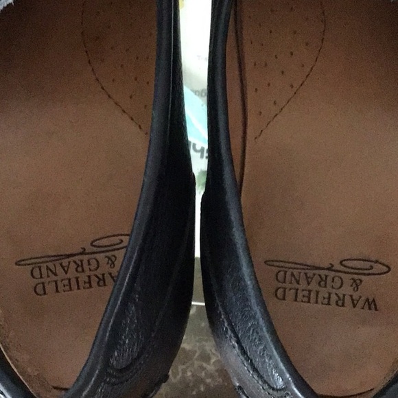 Warfield & Grand “Mark” Horsebit Loafers Size 8.5 - Picture 5 of 6